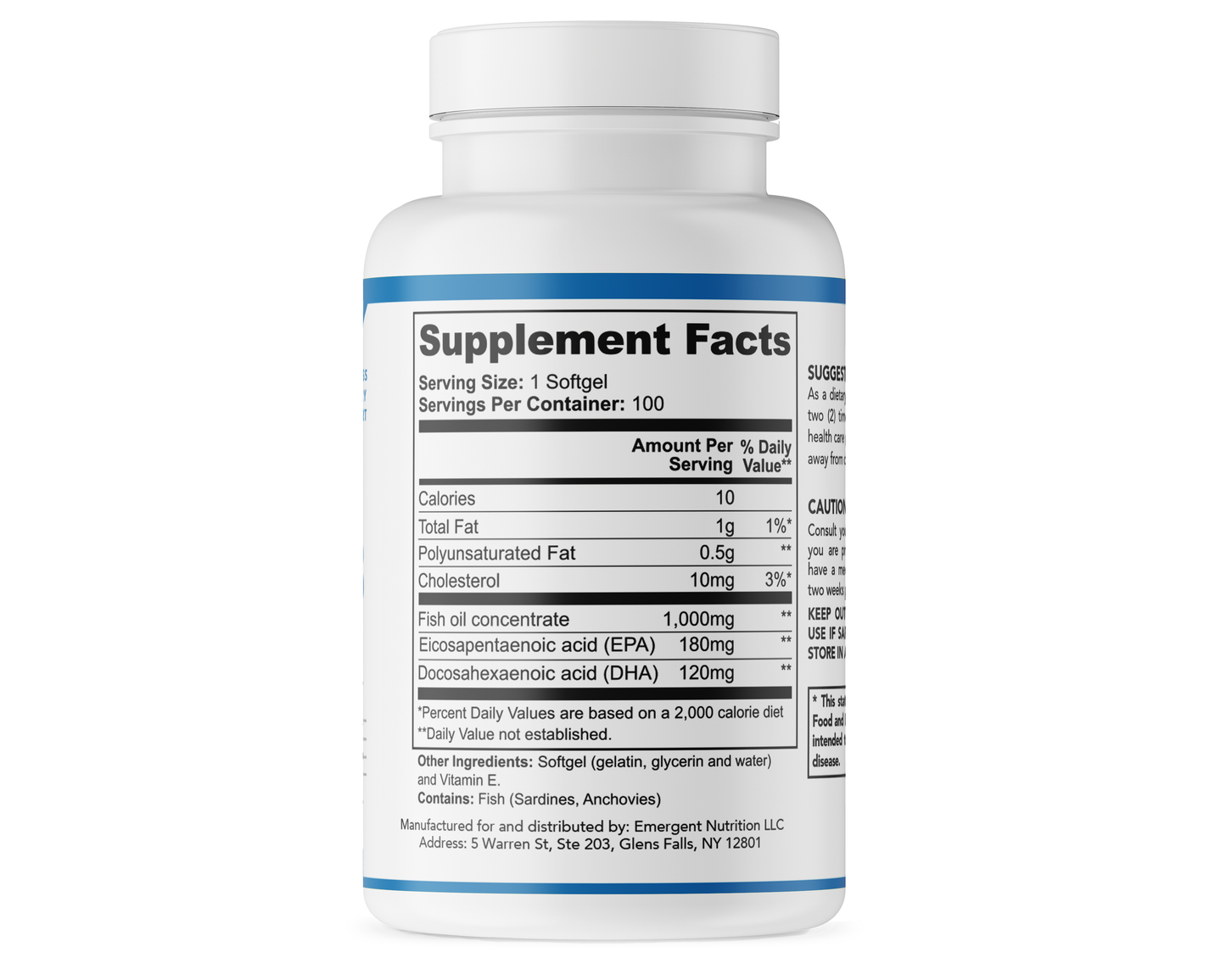 Omega-3 Essentials™