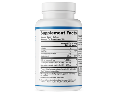 Omega-3 Essentials™