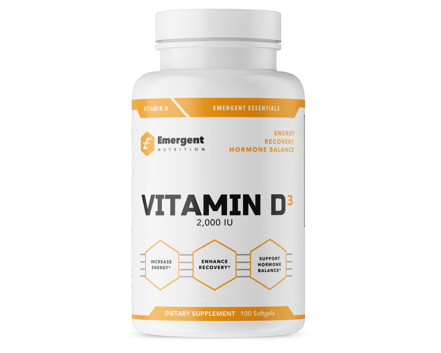 Vitamin D3 Essentials™